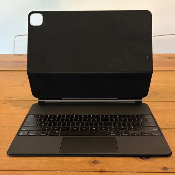 Apple Other - Apple Dark Gray Tablet Keyboard  For the IPad Pro 12.9 inch - back to school!